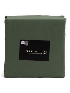 MAX STUDIO Green Sheet Set